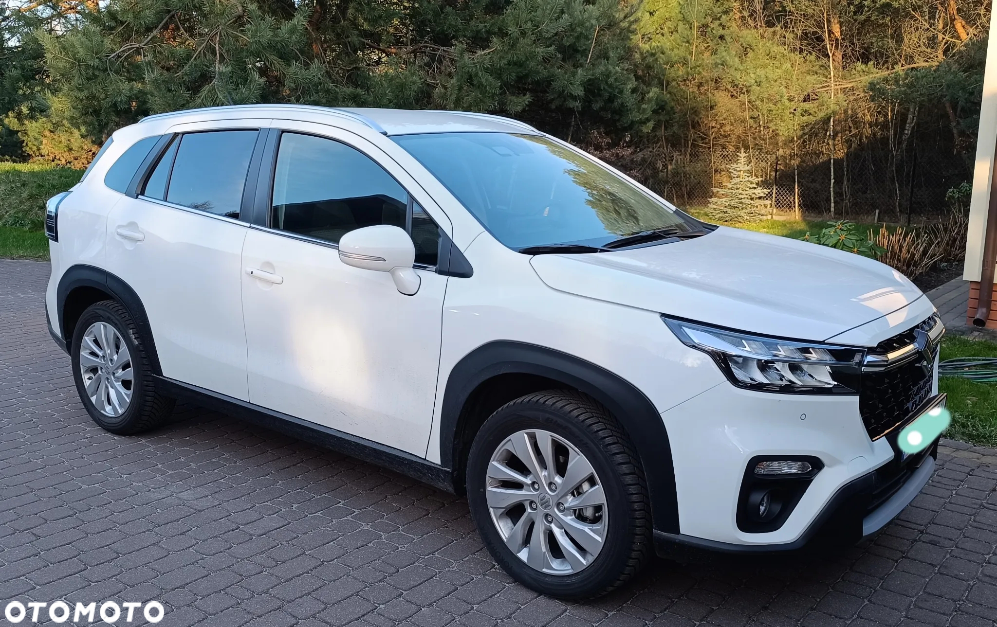 Suzuki SX4 S-Cross 1.4 SHVS Premium - 2