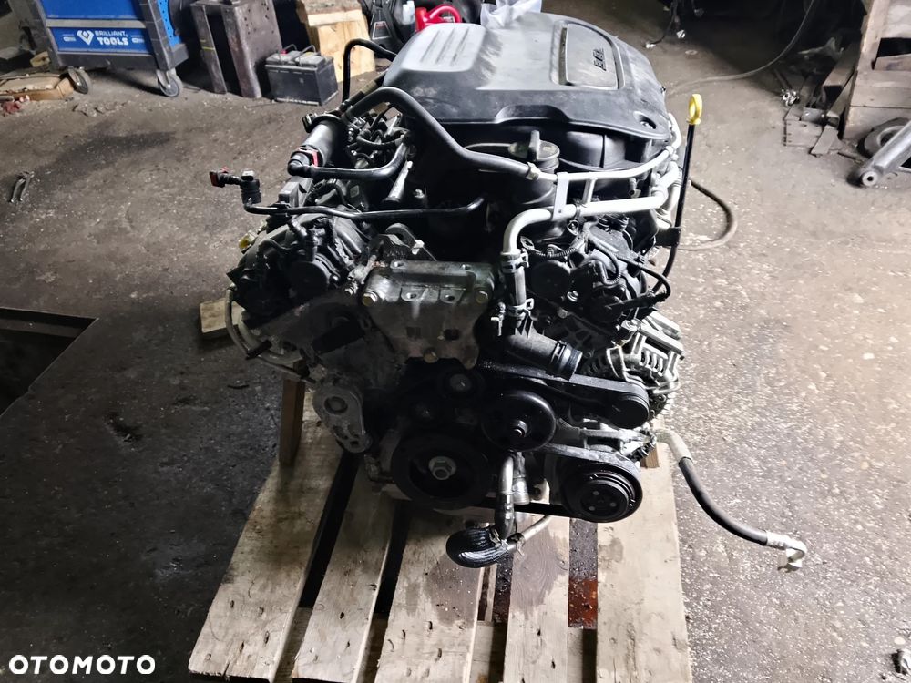 silnik kompletny chrysler pacyfica 3.6 - 2