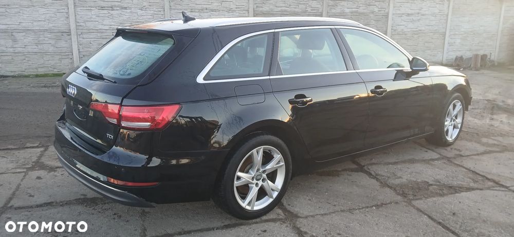 Audi A4 Avant - 5