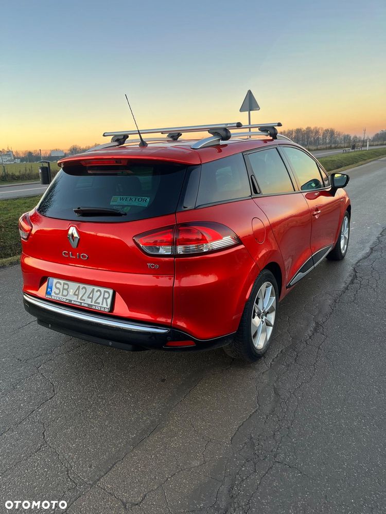 Renault Clio 0.9 TCe Business EU6 - 5