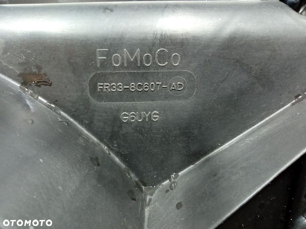 FORD MUSTANG VI 15- 5.0 GT WENTYLATOR CHŁODNICY FR33-8C607-AD - 8