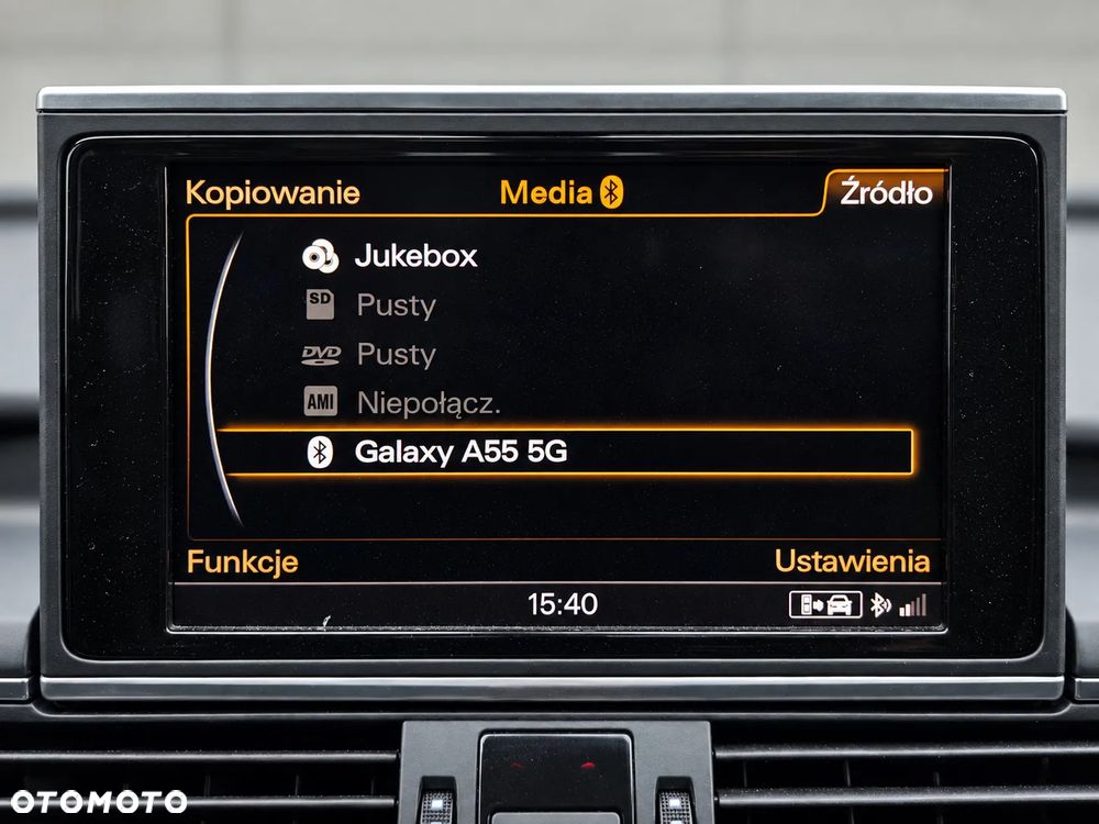 Audi A6 Limousine 2.8 FSI quattro S tronic sport selection - 20