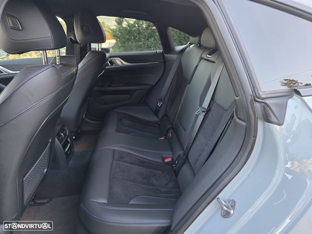 BMW i4 eDrive40 Gran Coupe M Sport - 21