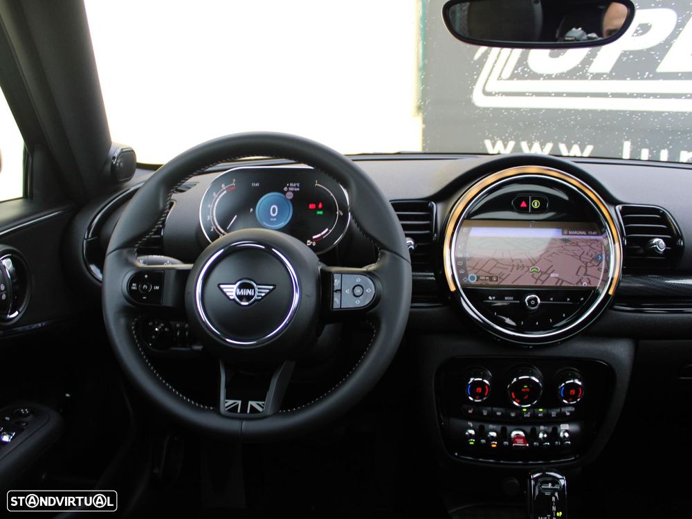 MINI Clubman Cooper Premium Plus Yours Auto - 6