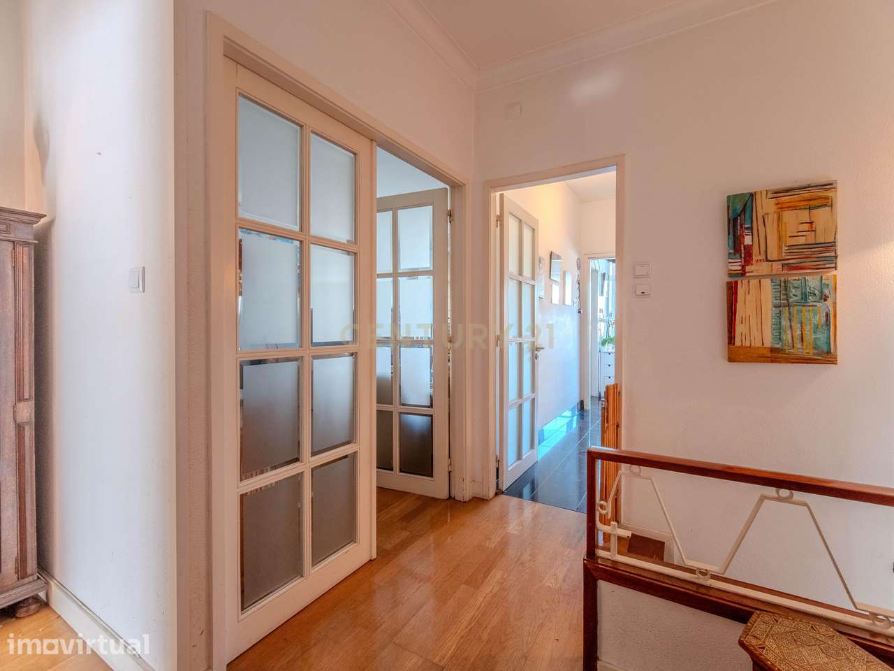Andar Moradia T2 com sótão e varanda | luz natural, localização Premiu - Grande imagem: 5/26