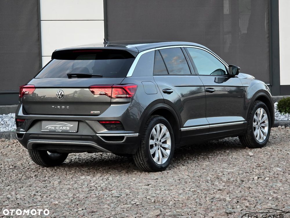 Volkswagen T-Roc 2.0 TDI SCR 4MOTION DSG R-Line - 17