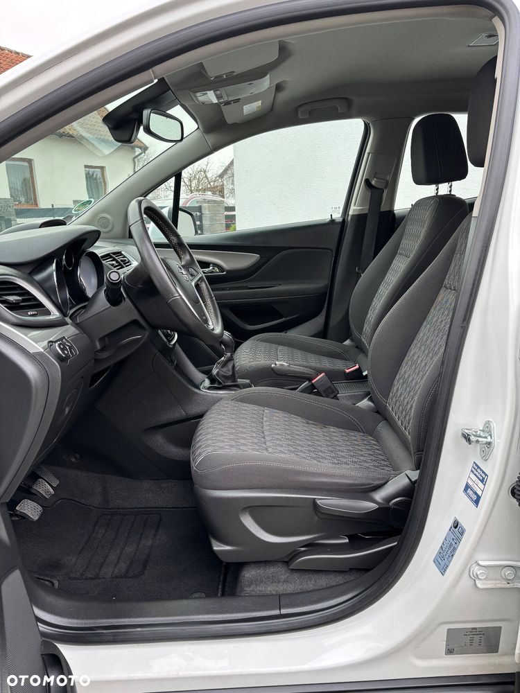 Opel Mokka 1.4 Turbo ecoFLEX Start/Stop Edition - 5