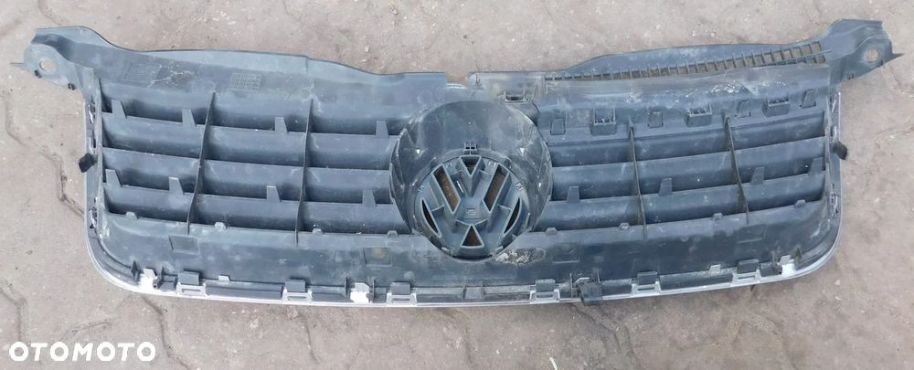 atrapa gril VW PASSAT B5 LIFT FL - 5