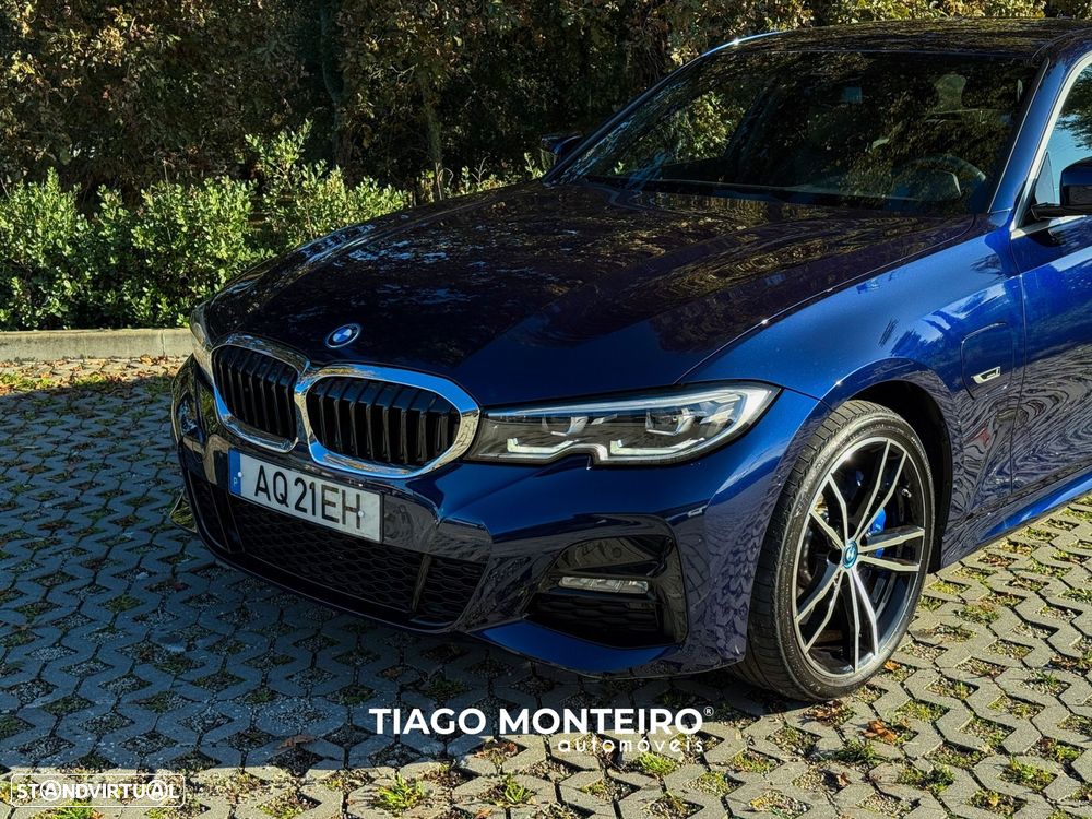 BMW 320 e Pack M Auto - 13