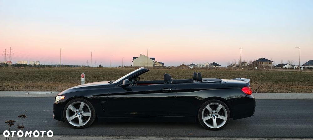 BMW Seria 4 428i Sport Line - 1