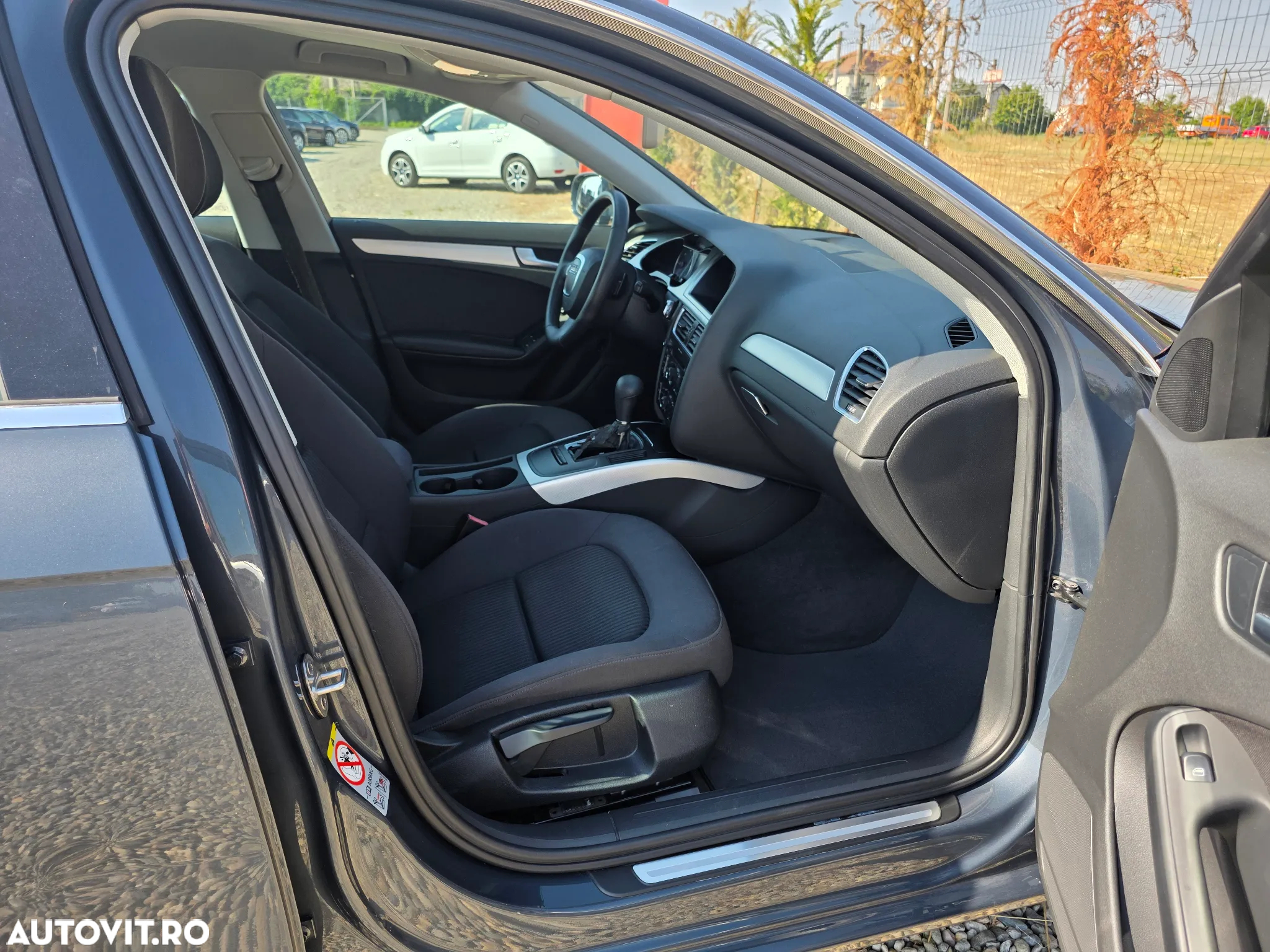 Audi A4 2.0 TDI B8 Multitronic - 12