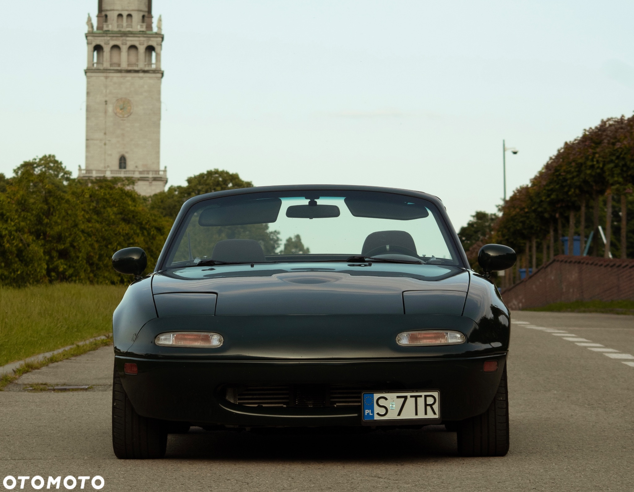 Mazda MX-5 1.8 - 3