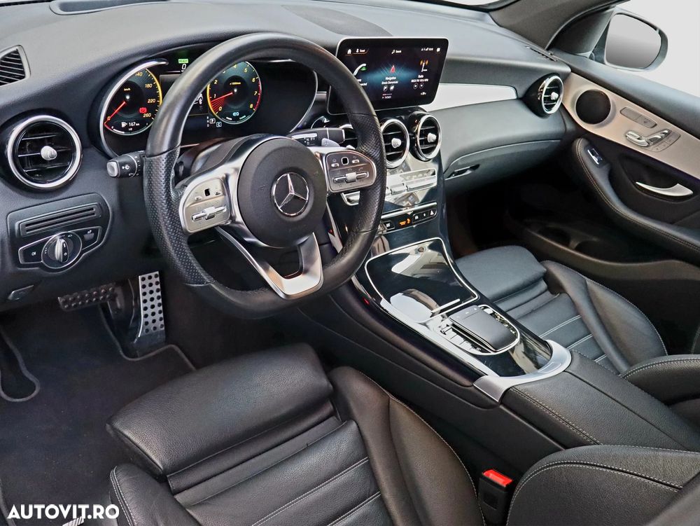 Mercedes-Benz GLC 300 4MATIC MHEV - 23