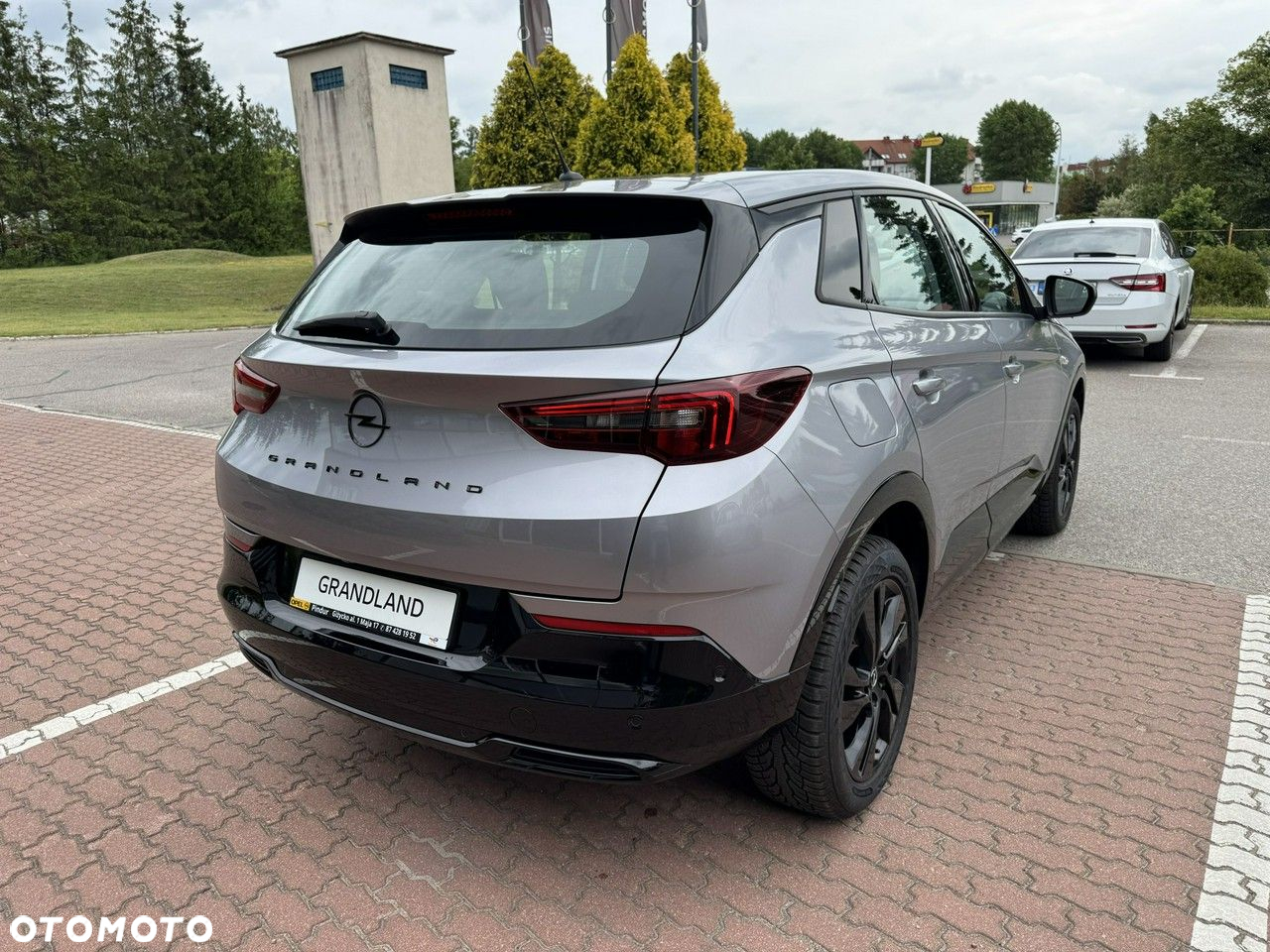 Opel Grandland 1.2 T GS S&S - 5