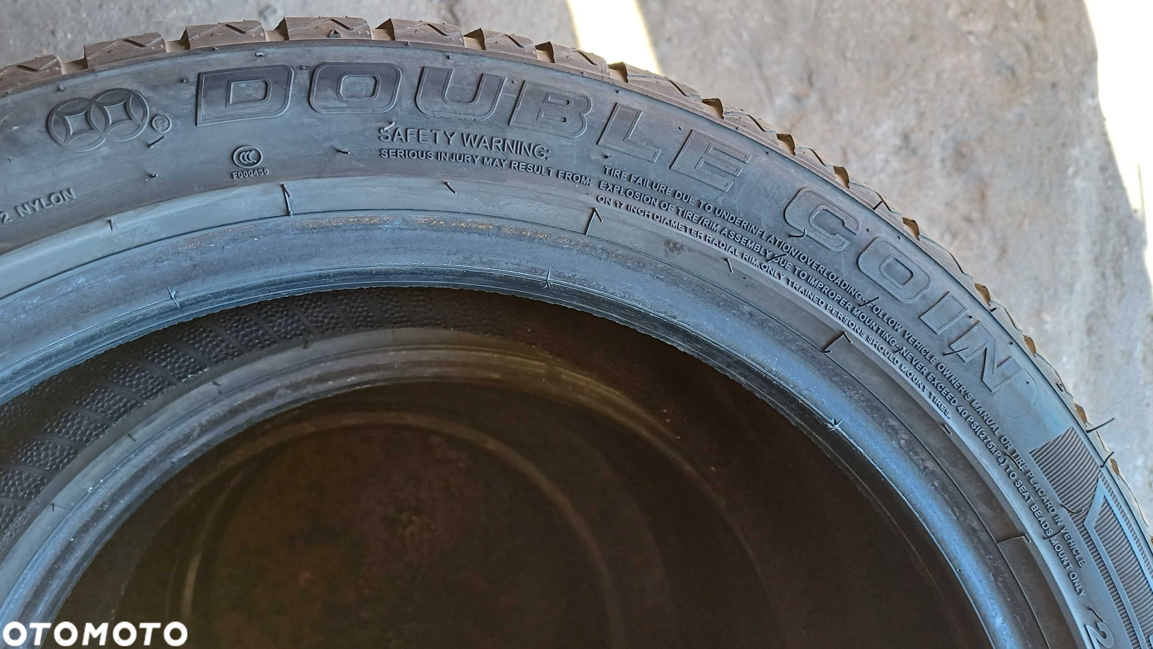 Double Coin Dasp+ 225/45 R17 94Y XL 2021r - 3