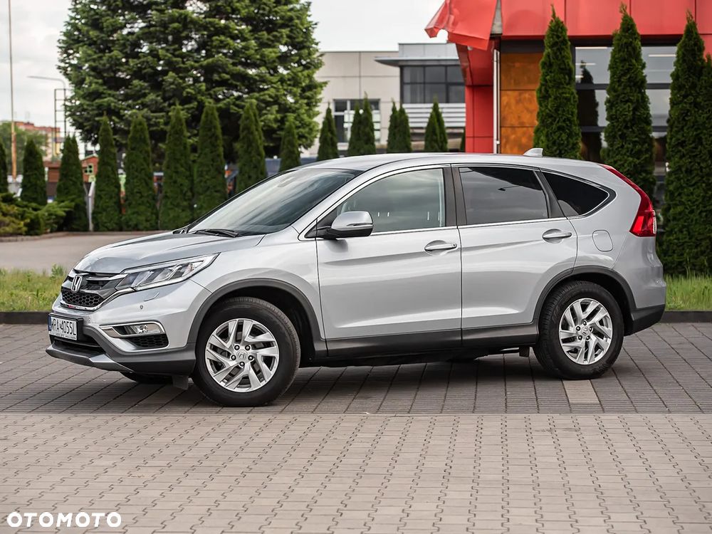 Honda CR-V - 7