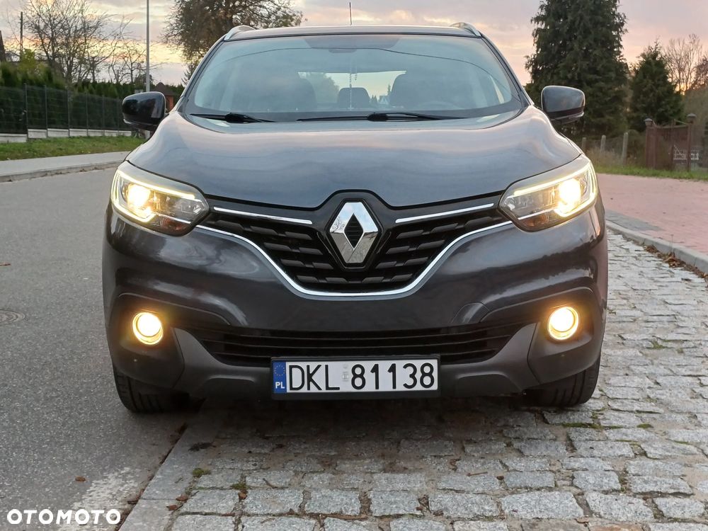Renault Kadjar Energy TCe 130 COLLECTION - 1