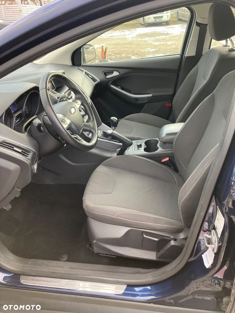 Ford Focus 1.0 EcoBoost STart-Stopp-System TITANIUM - 13