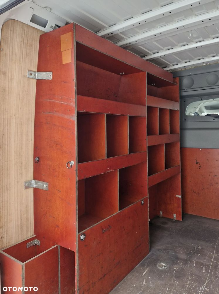 Peugeot Boxer, L3H2, BRYGADÓWKA, 7 miejsc, DOKA, tempomat, klima - 10