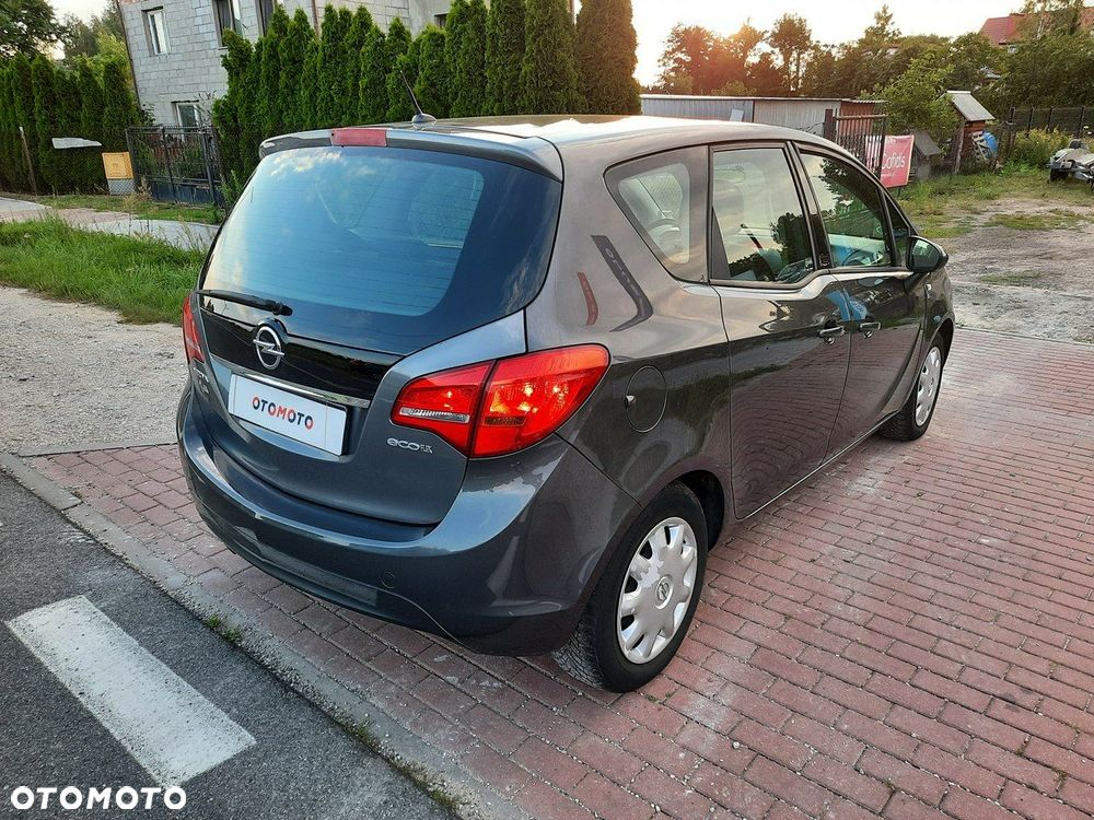 Opel Meriva - 5