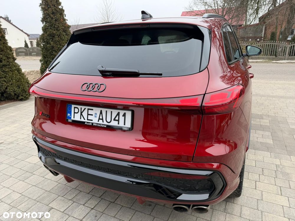 Audi SQ5 TFSI mHEV 270 kW Quattro S tronic - 4