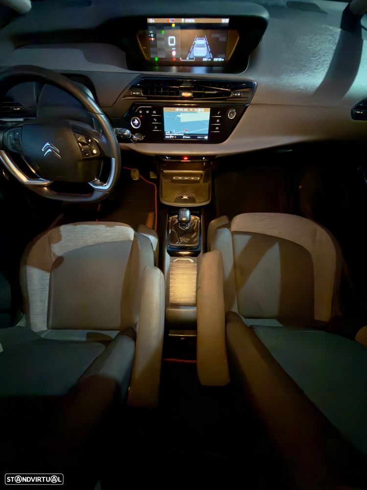 Citroën Grand C4 Spacetourer BlueHDi 120 Stop&Start SHINE - 9