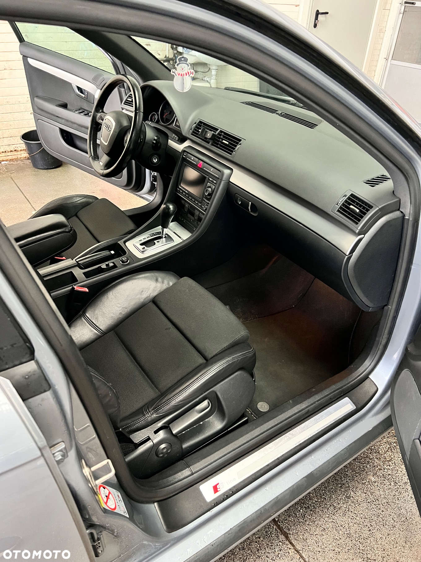 Audi A4 Avant 2.0T FSI Multitronic - 8