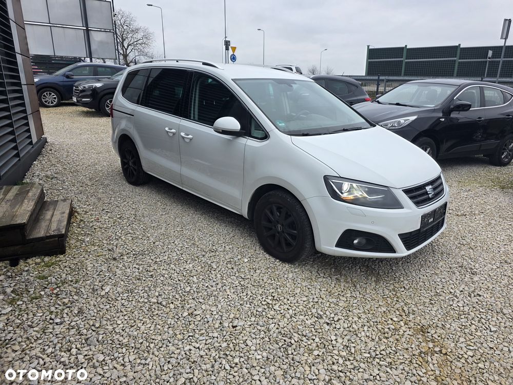 Seat Alhambra 2.0 TDI S&S DSG XCELLENCE - 8