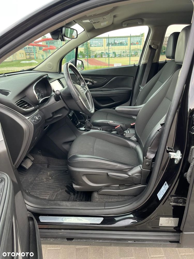 Opel Mokka 1.4 Turbo Automatik Innovation - 8