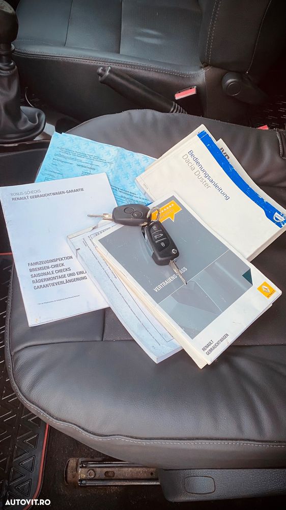 Dacia Duster 1.5 dCi 4x4 Prestige - 24