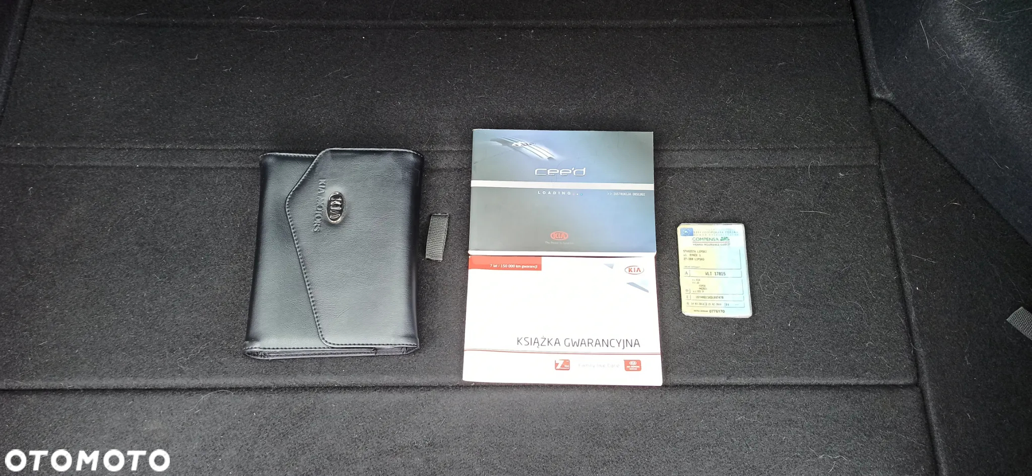 Kia Ceed Cee'd 1.6 GDI M - 8