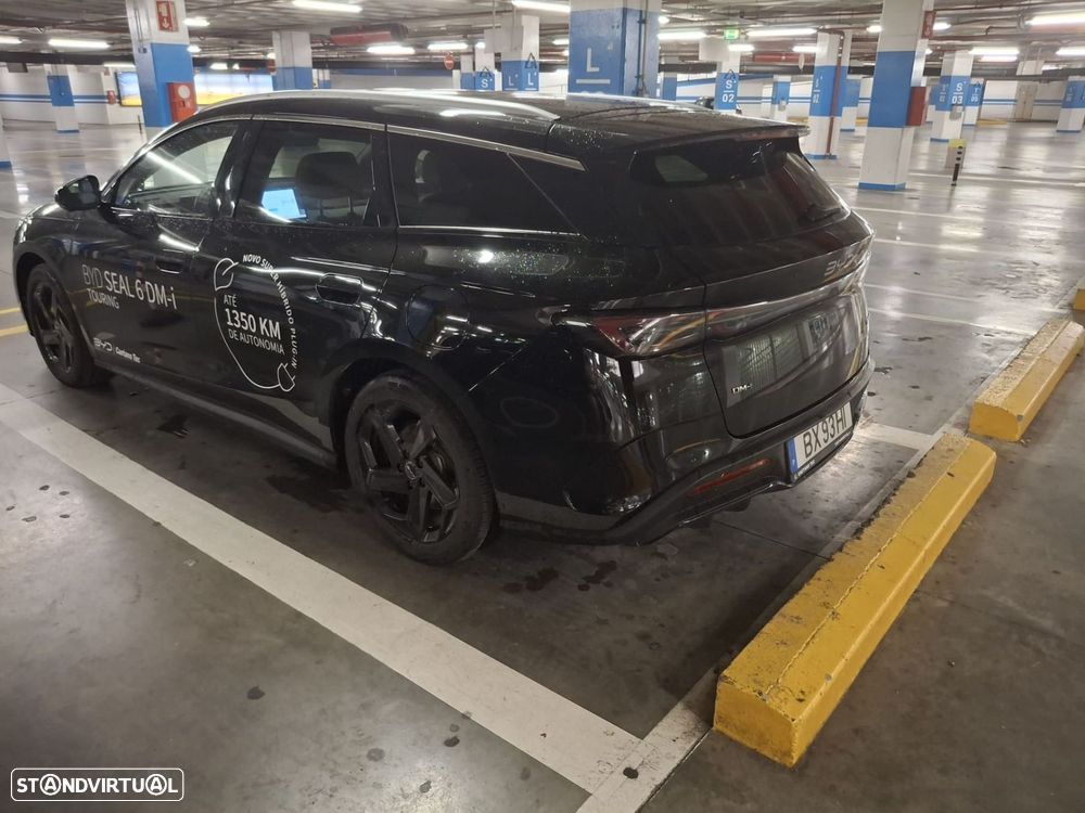 BYD Seal 6 Touring 1.5 DM-i Comfort Lite - 9