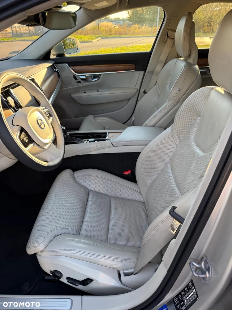 Volvo S90 D5 AWD Inscription - 5