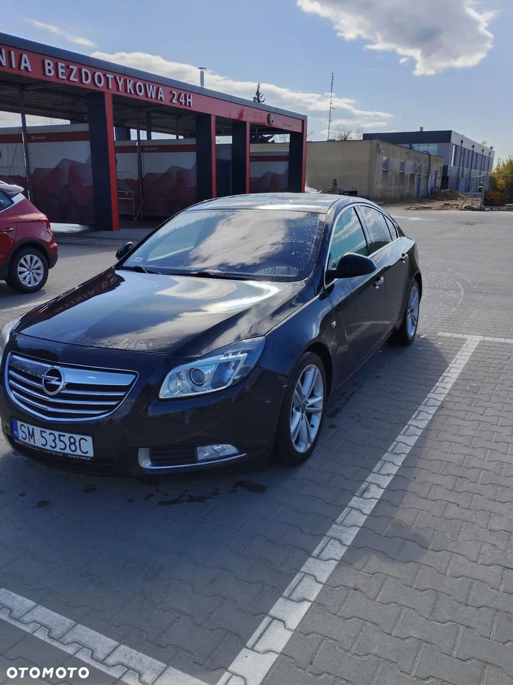 Opel Insignia 2.0 CDTI Cosmo ecoFLEX S&S - 2