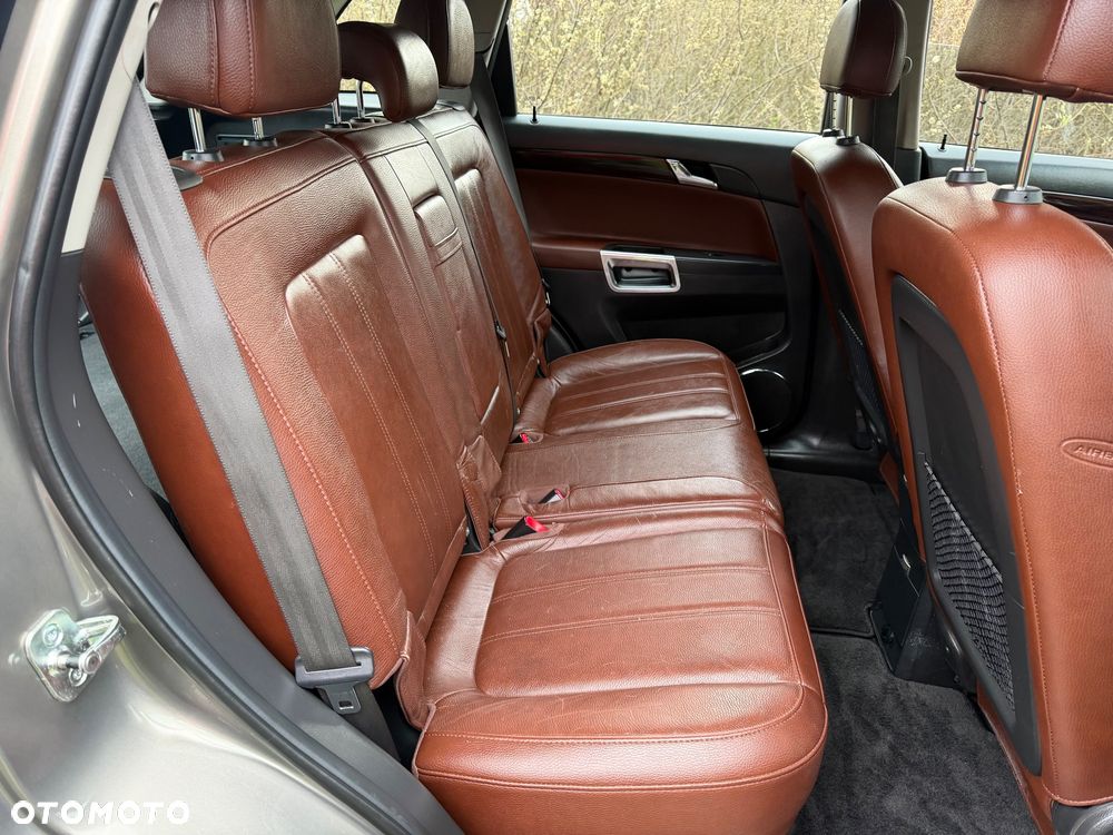 Opel Antara 2.0 CDTI 4x4 Edition Plus - 22