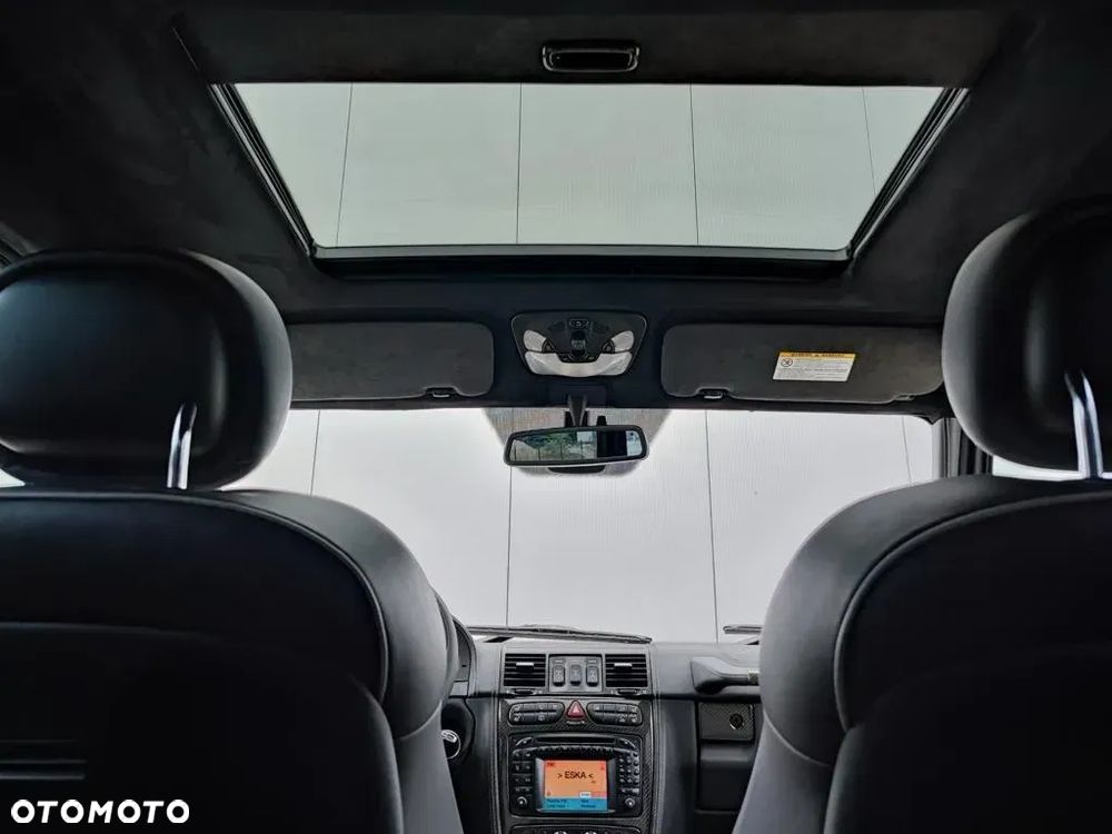 Mercedes-Benz Klasa G 55 AMG - 38