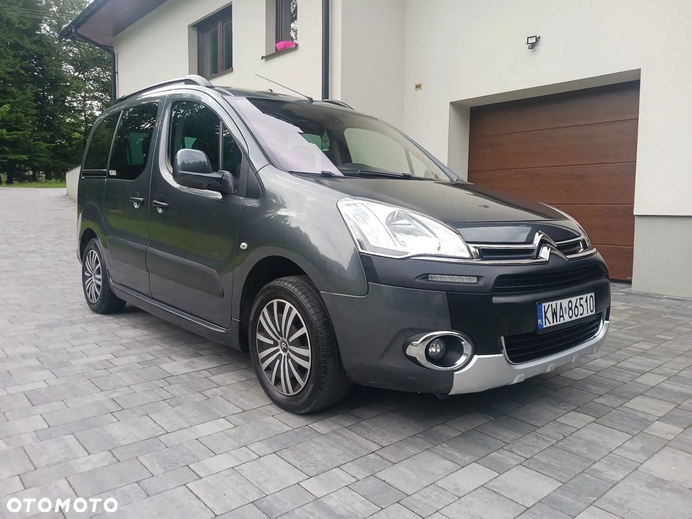 Citroën Berlingo 1.6 HDi XTR - 17