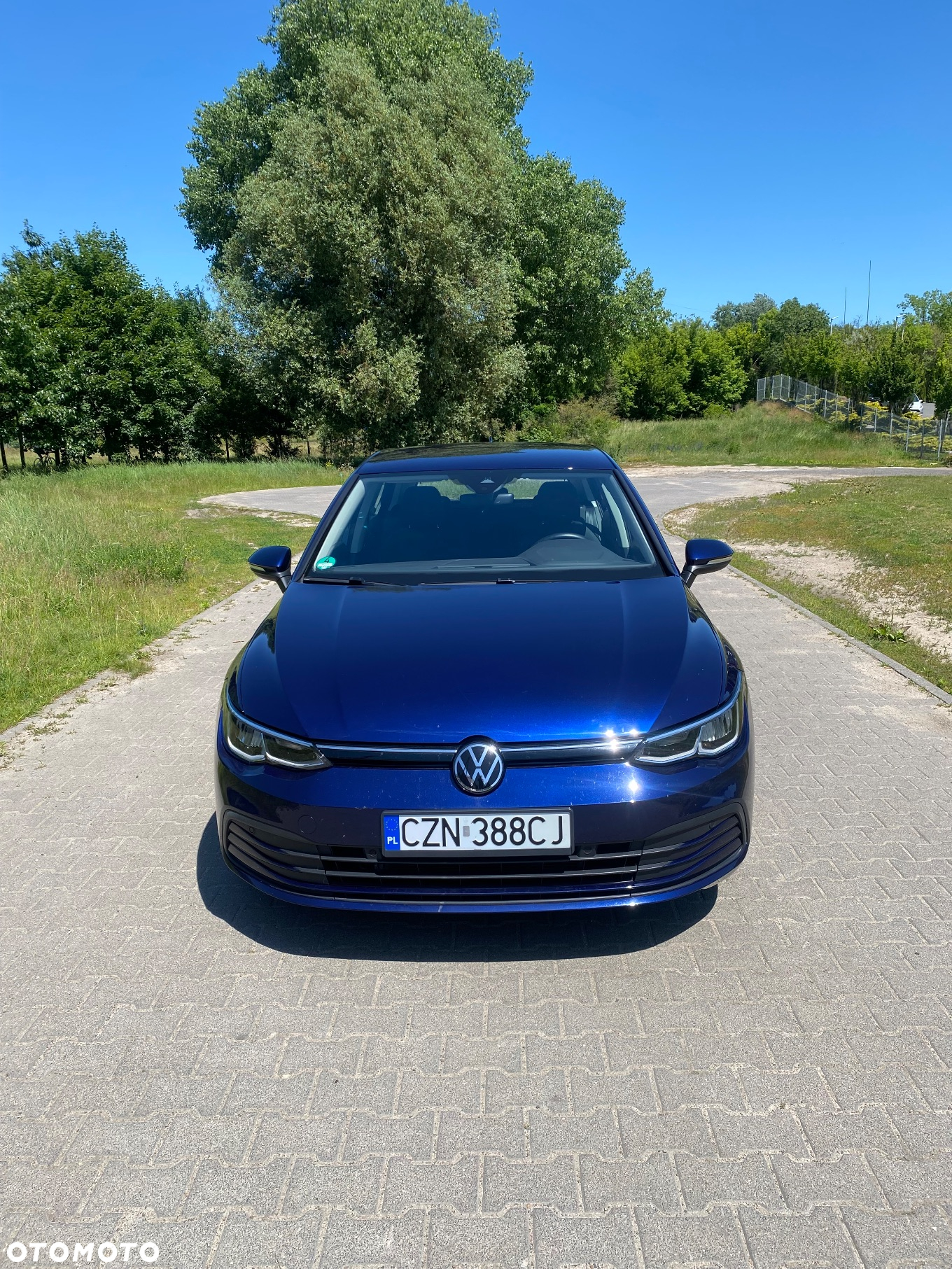 Volkswagen Golf VIII 1.0 TSI - 2