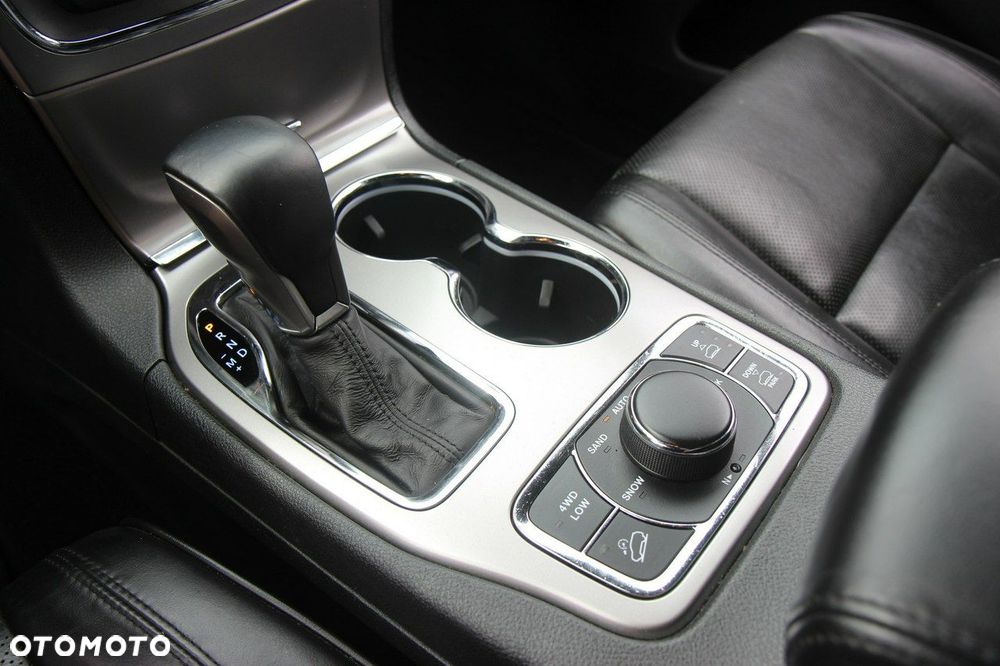 Jeep Grand Cherokee 3.6 V6 Overland EU6 - 28