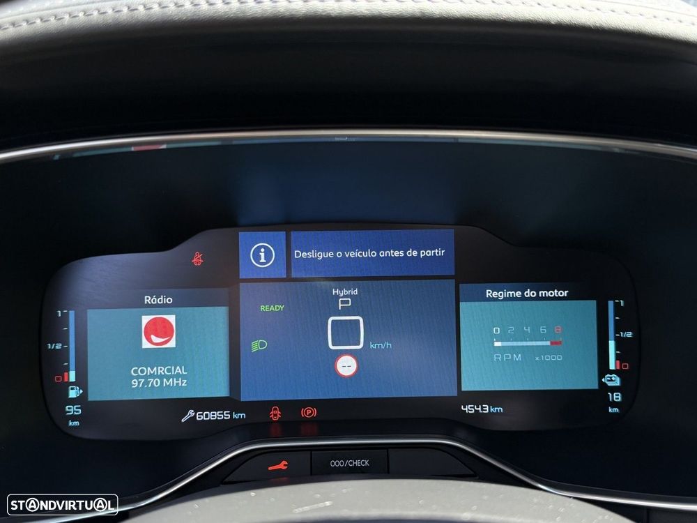 Citroën C5 Aircross 1.6 Hybrid Shine e-EAT8 - 50