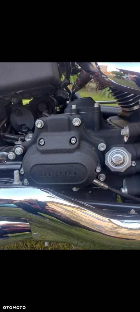 Harley-Davidson Dyna Fat Bob - 19