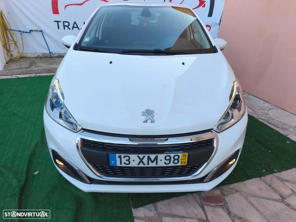 Peugeot 208 1.2 PureTech Signature - 33