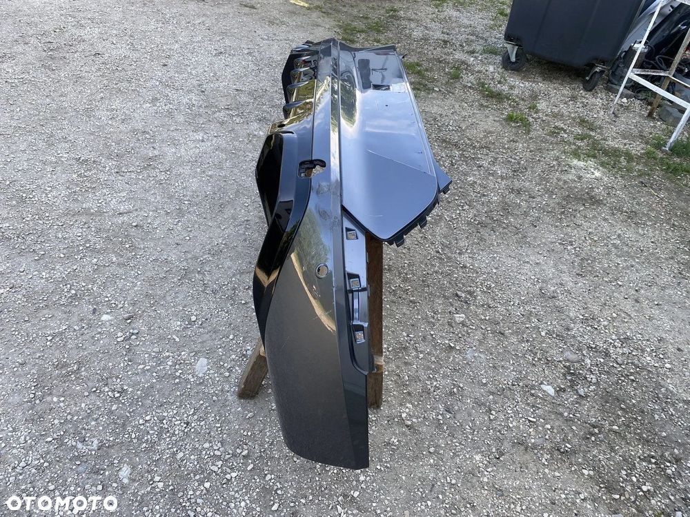 ZDERZAK TYŁ TYLNY DOKŁADKA CUPRA FORMENTOR 5FF807521 - 6