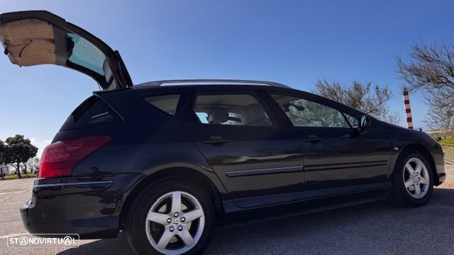 Peugeot 407 SW - 6