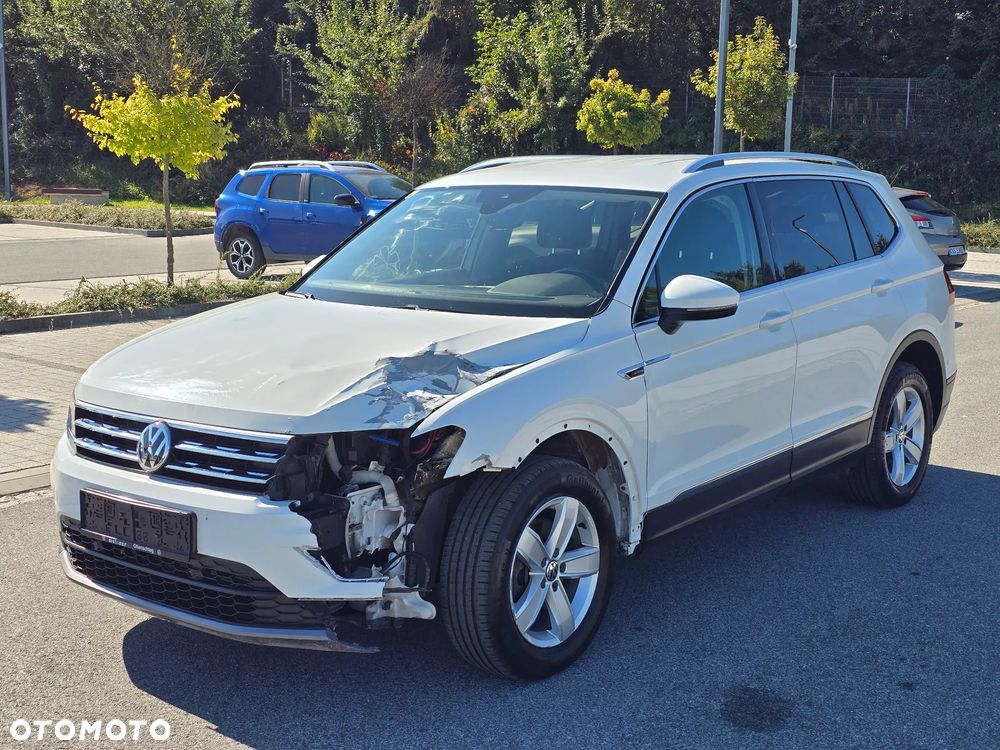 Volkswagen Tiguan Allspace 2.0 TDI SCR 4Motion DSG Highline - 2
