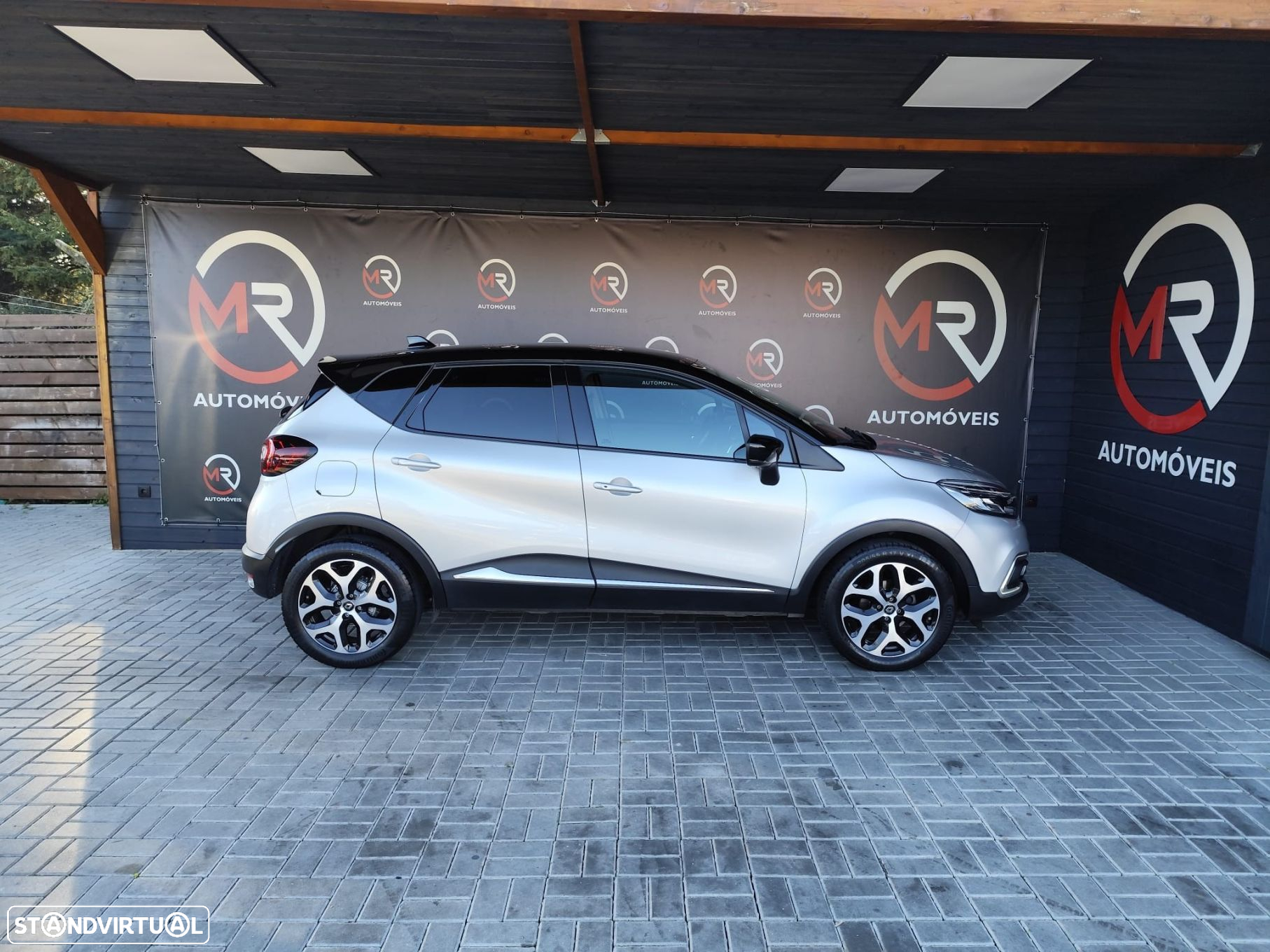 Renault Captur 0.9 TCE Exclusive - 5