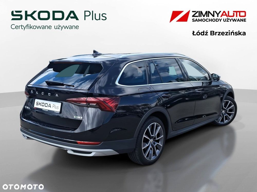Skoda Octavia 1.5 TSI e-TEC DSG Scout - 7