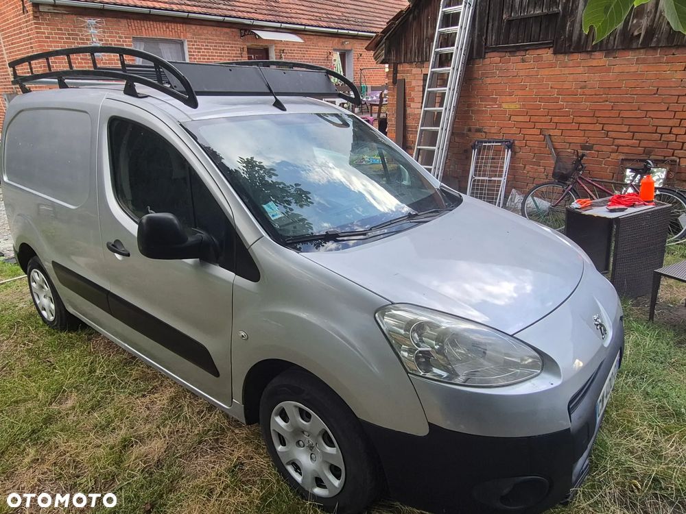 Peugeot Partner L2 Access - 12