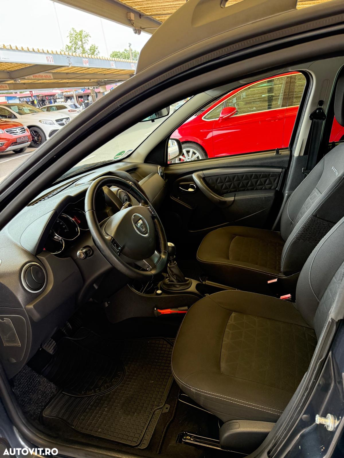 Dacia Duster TCe 125 2WD Prestige - 7