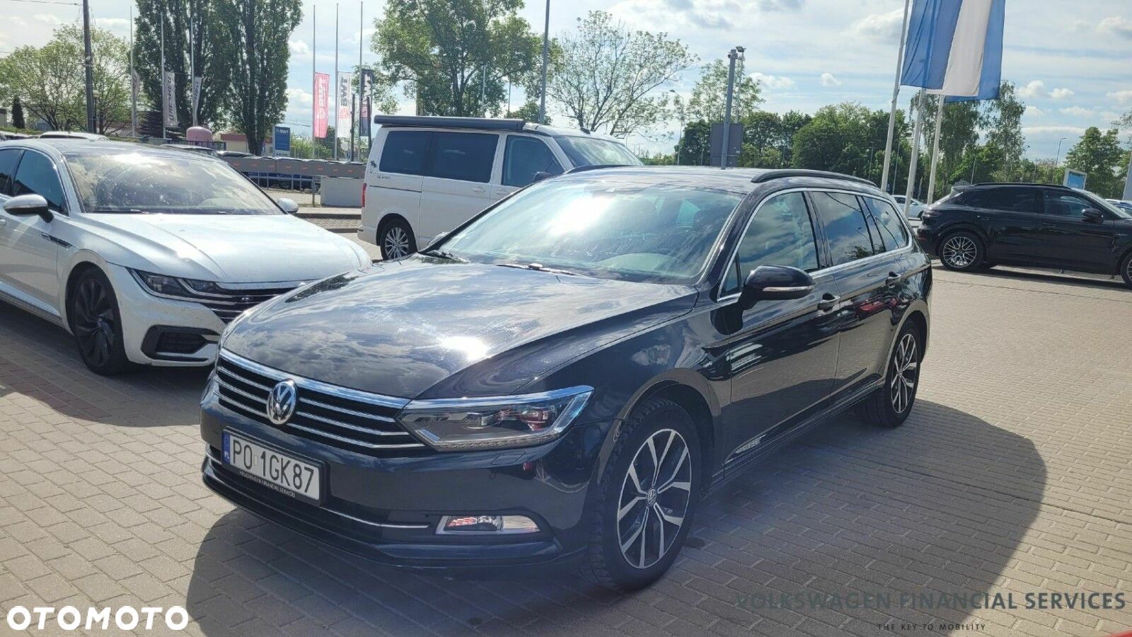 Volkswagen Passat 1.4 TSI BMT ACT Comfortline - 1